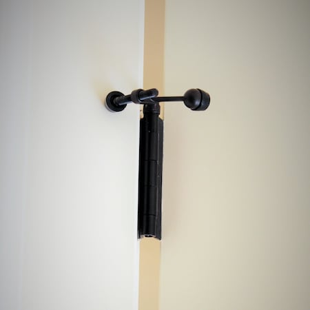 Delaney Hardware H.D. HINGE PIN DOOR STOP US10B 402310